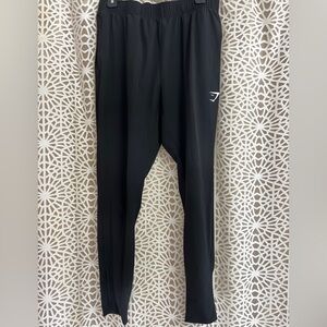 Gymshark Black Athletic Joggers